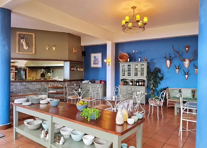 Bed & Breakfast Alto Boutique