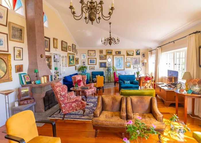 Alto Boutique Ponta do Sol (Madeira)