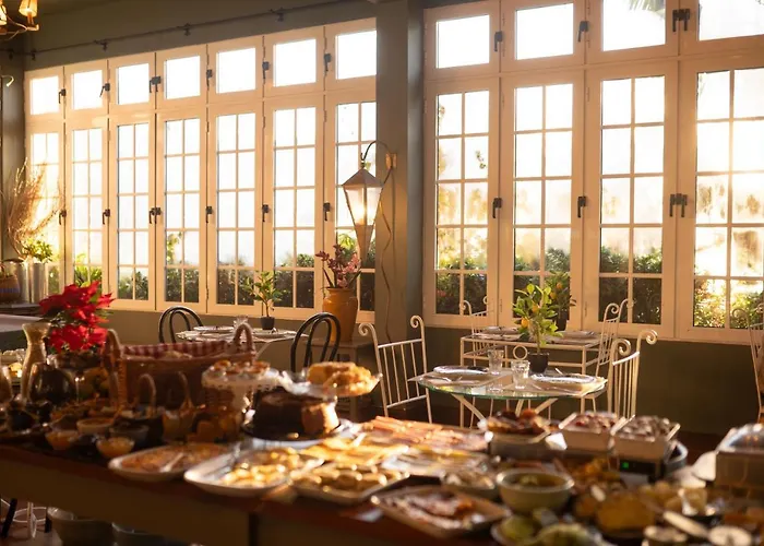 Alto Boutique Bed & Breakfast Ponta do Sol (Madeira)