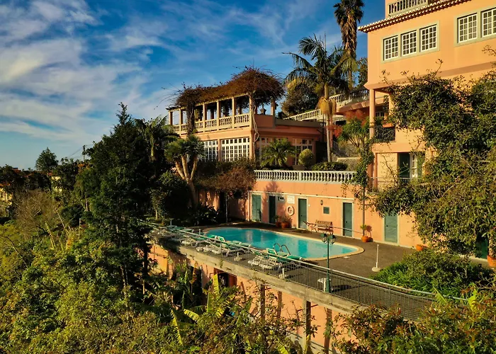 Alto Boutique Bed & Breakfast Ponta do Sol (Madeira)