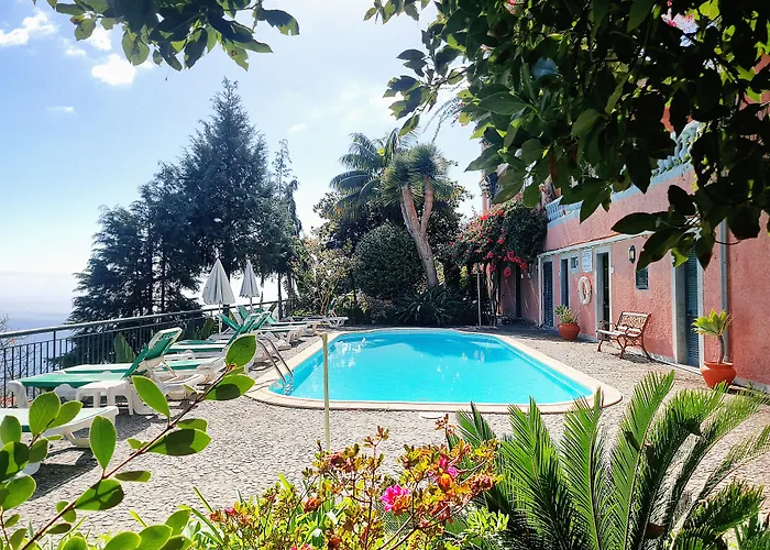 Alto Boutique Bed & Breakfast Ponta do Sol (Madeira)