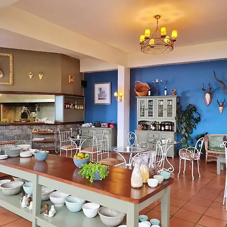 Bed and Breakfast Alto Boutique