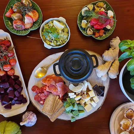 Alto Boutique Bed and Breakfast Ponta do Sol (Madeira)