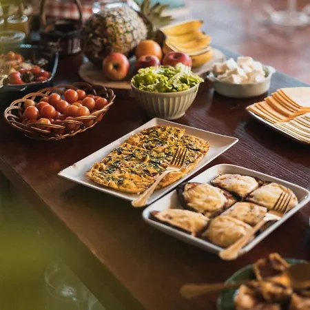 Alojamento de Acomodação e Pequeno-almoço Alto Boutique 4*