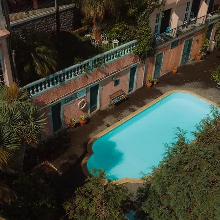 Bed & Breakfast Alto Boutique Ponta do Sol (Madeira)