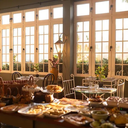 Alto Boutique Panzió Ponta do Sol