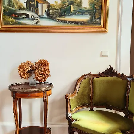 Alojamento de Acomodação e Pequeno-almoço Alto Boutique 4*