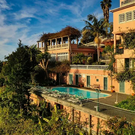 Alto Boutique Bed and Breakfast Ponta do Sol (Madeira)