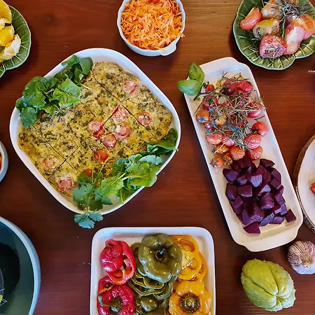 Alojamento de Acomodação e Pequeno-almoço Alto Boutique 4*