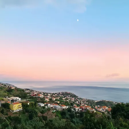 Alto Boutique Alojamento de Acomodação e Pequeno-almoço Ponta do Sol (Madeira)