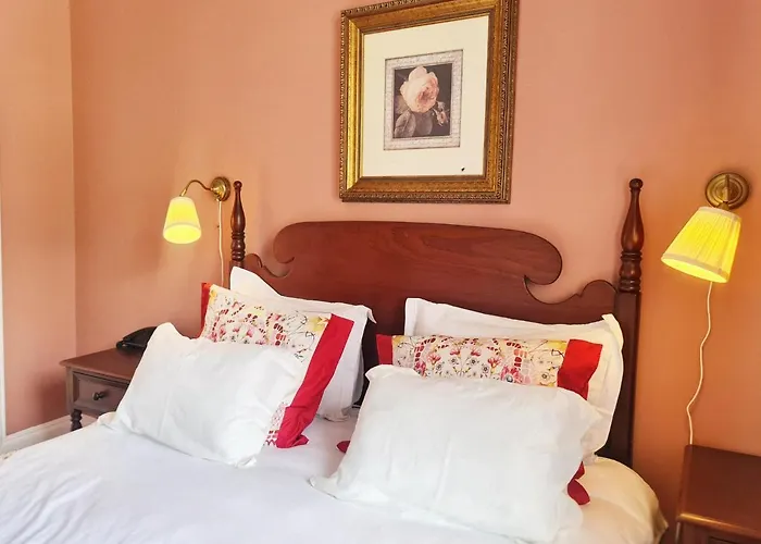 Alto Boutique Bed & Breakfast 4*