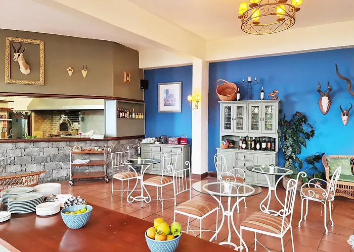 Alto Boutique Bed & Breakfast Ponta do Sol (Madeira)