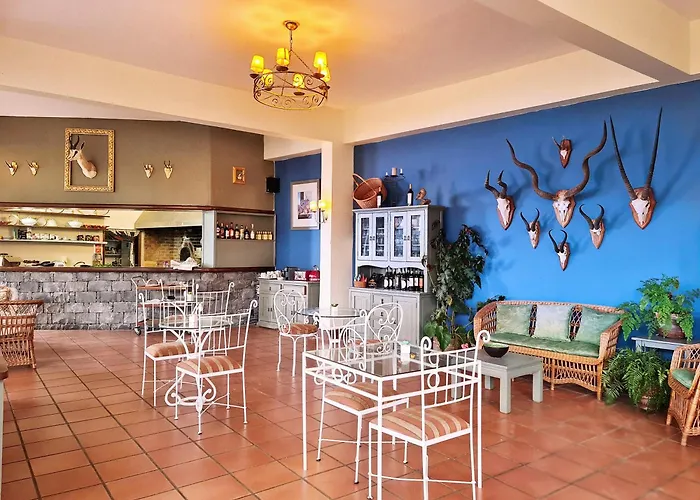 Alto Boutique Bed & Breakfast 4*