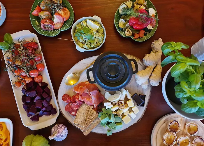 Alto Boutique לינה וארוחת בוקר פונטה דו סול