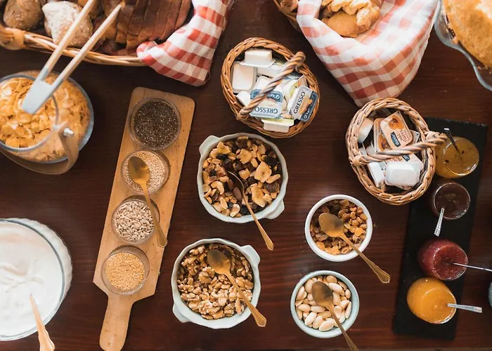 Alto Boutique לינה וארוחת בוקר