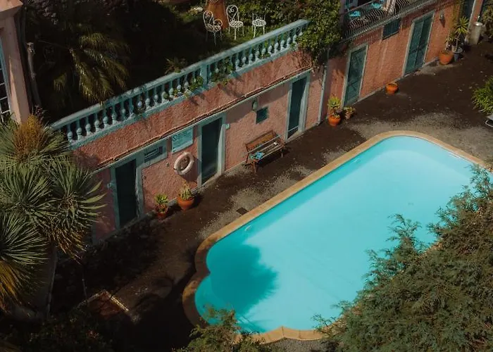 Bed & Breakfast Alto Boutique Ponta do Sol (Madeira)