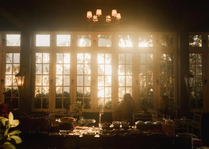 Alto Boutique Bed & Breakfast Ponta do Sol (Madeira)