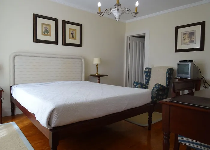 Alto Boutique לינה וארוחת בוקר פונטה דו סול