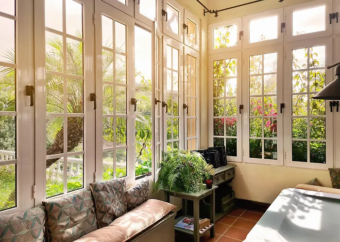 Bed & Breakfast Alto Boutique Ponta do Sol (Madeira)