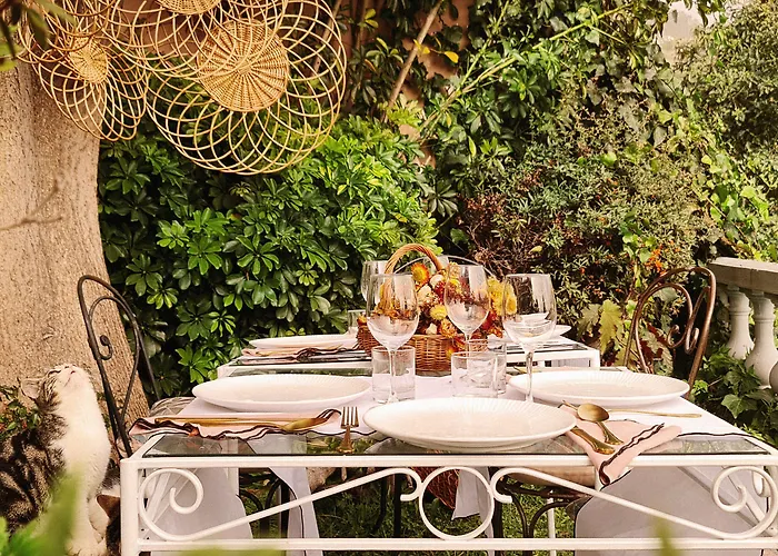 Alto Boutique לינה וארוחת בוקר